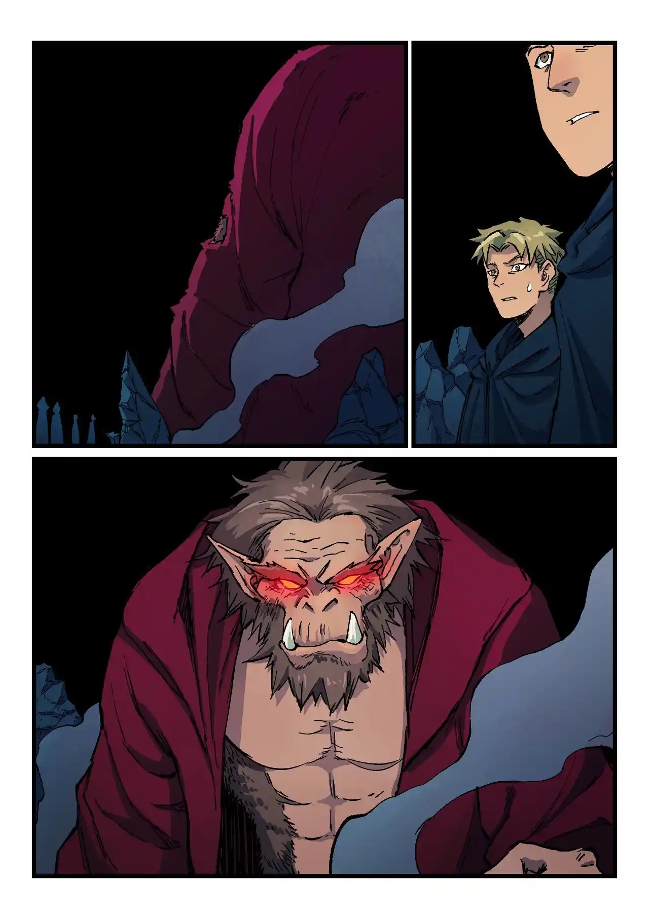 Star Martial God Technique (Novel) Chapter 402