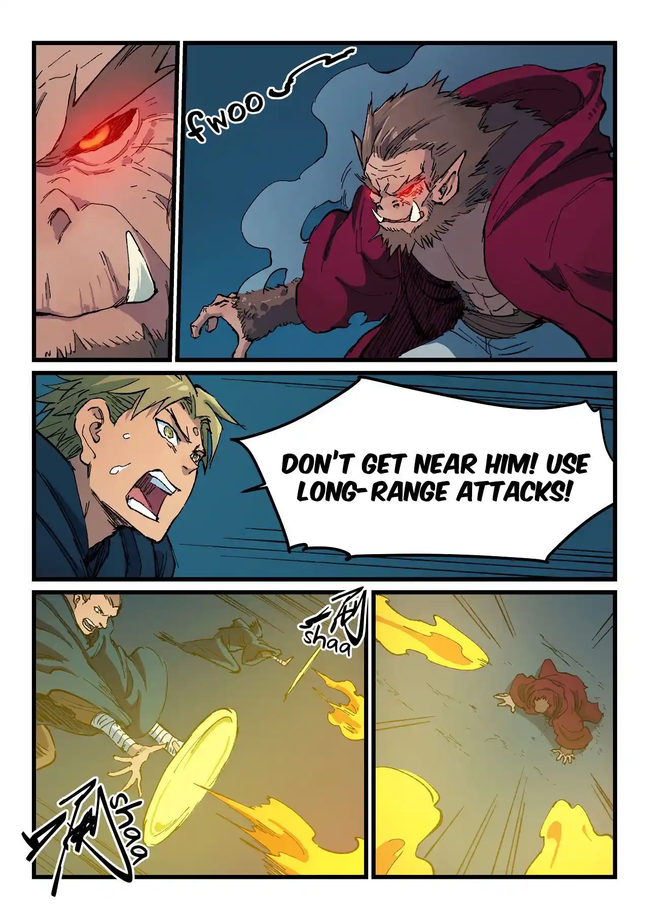 Star Martial God Technique (Novel) Chapter 402