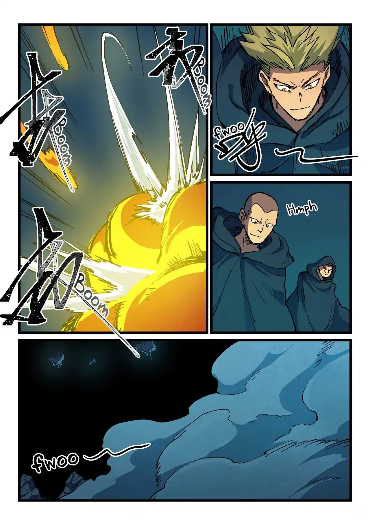 Star Martial God Technique (Novel) Chapter 402