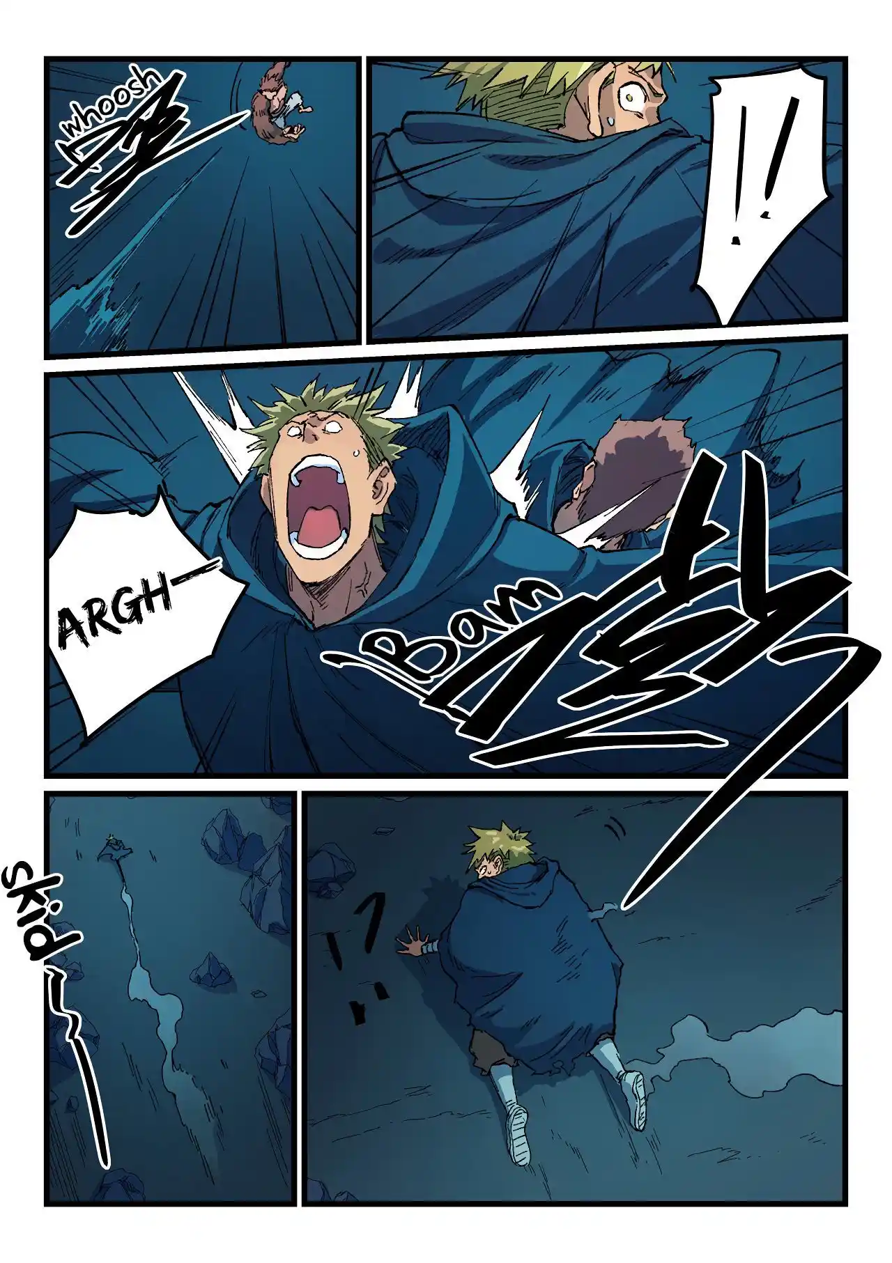 Star Martial God Technique (Novel) Chapter 402