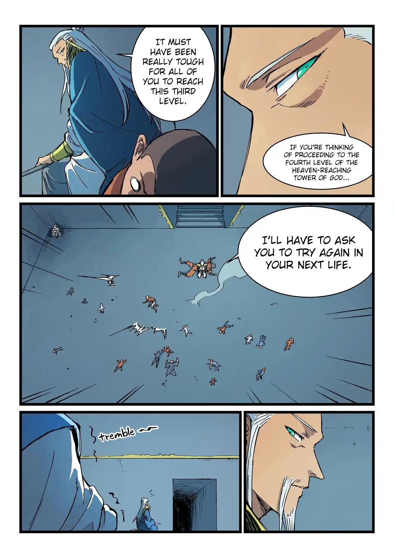 Star Martial God Technique (Novel) Chapter 403