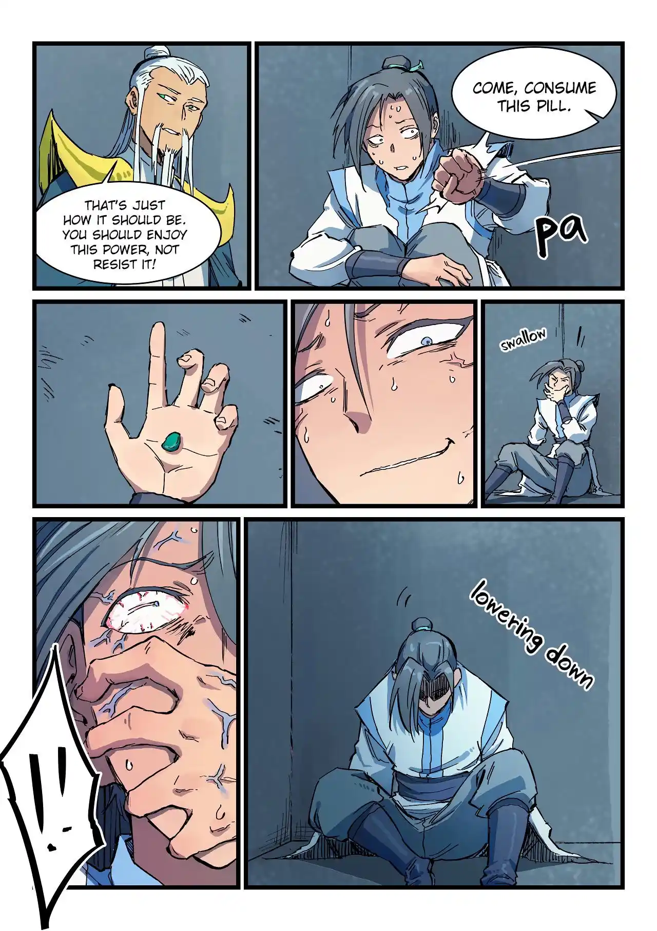 Star Martial God Technique (Novel) Chapter 403