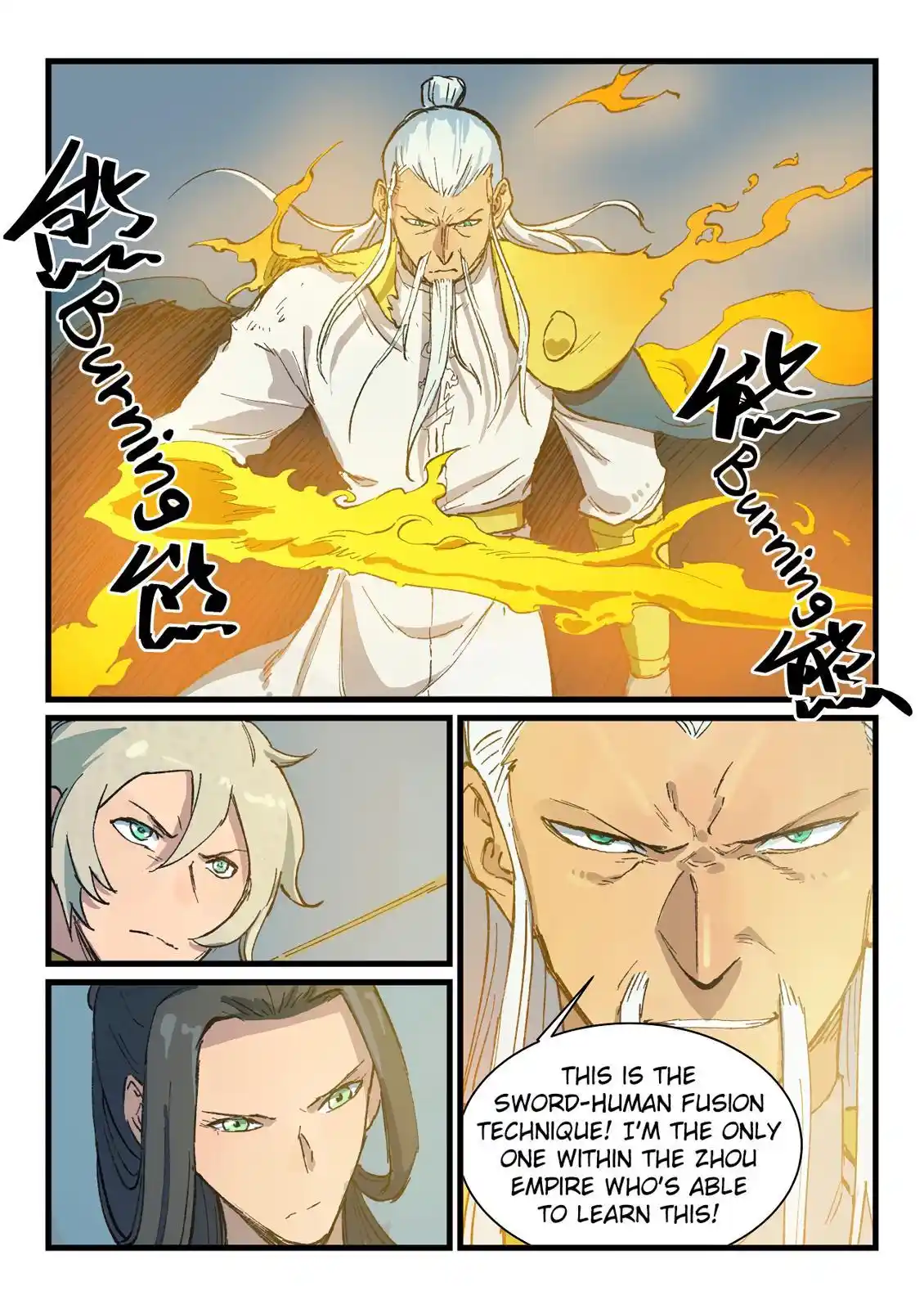 Star Martial God Technique (Novel) Chapter 406