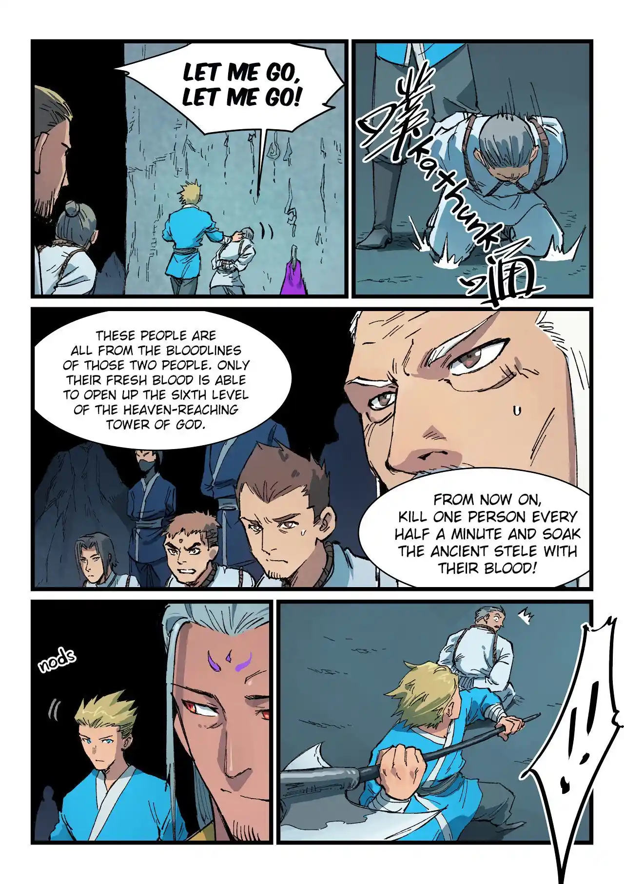 Star Martial God Technique (Novel) Chapter 408