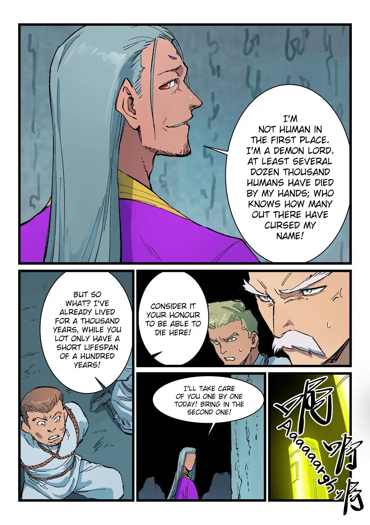 Star Martial God Technique (Novel) Chapter 408