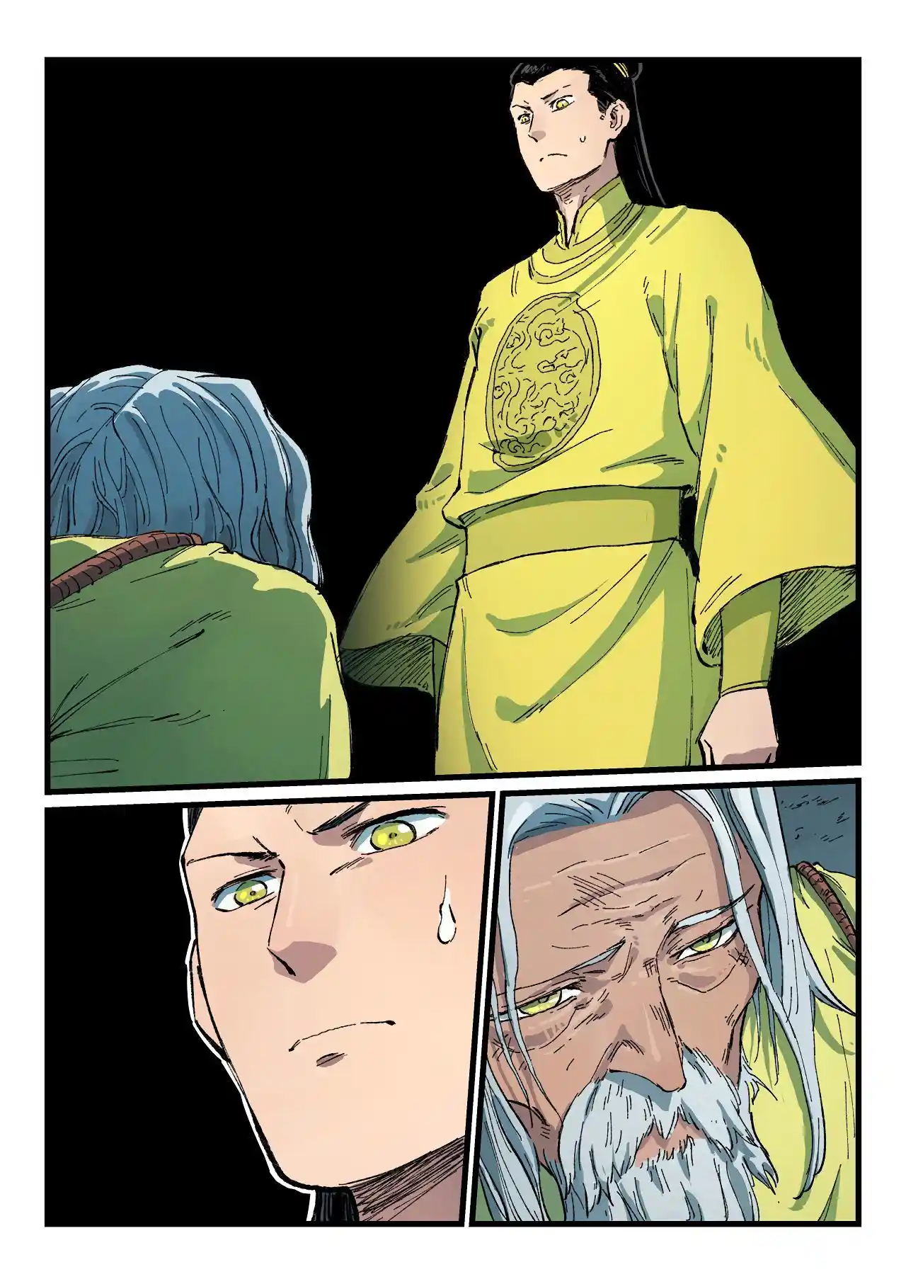 Star Martial God Technique (Novel) Chapter 408