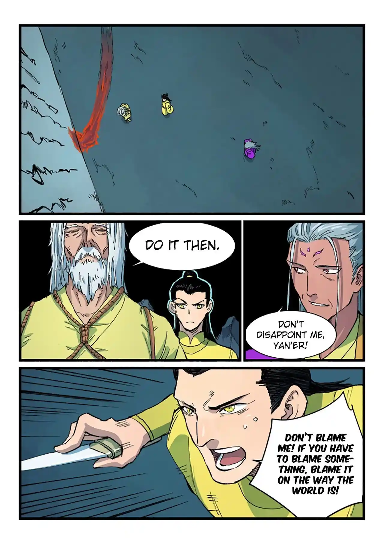 Star Martial God Technique (Novel) Chapter 409