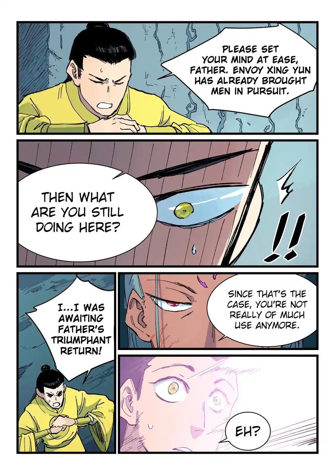 Star Martial God Technique (Novel) Chapter 412