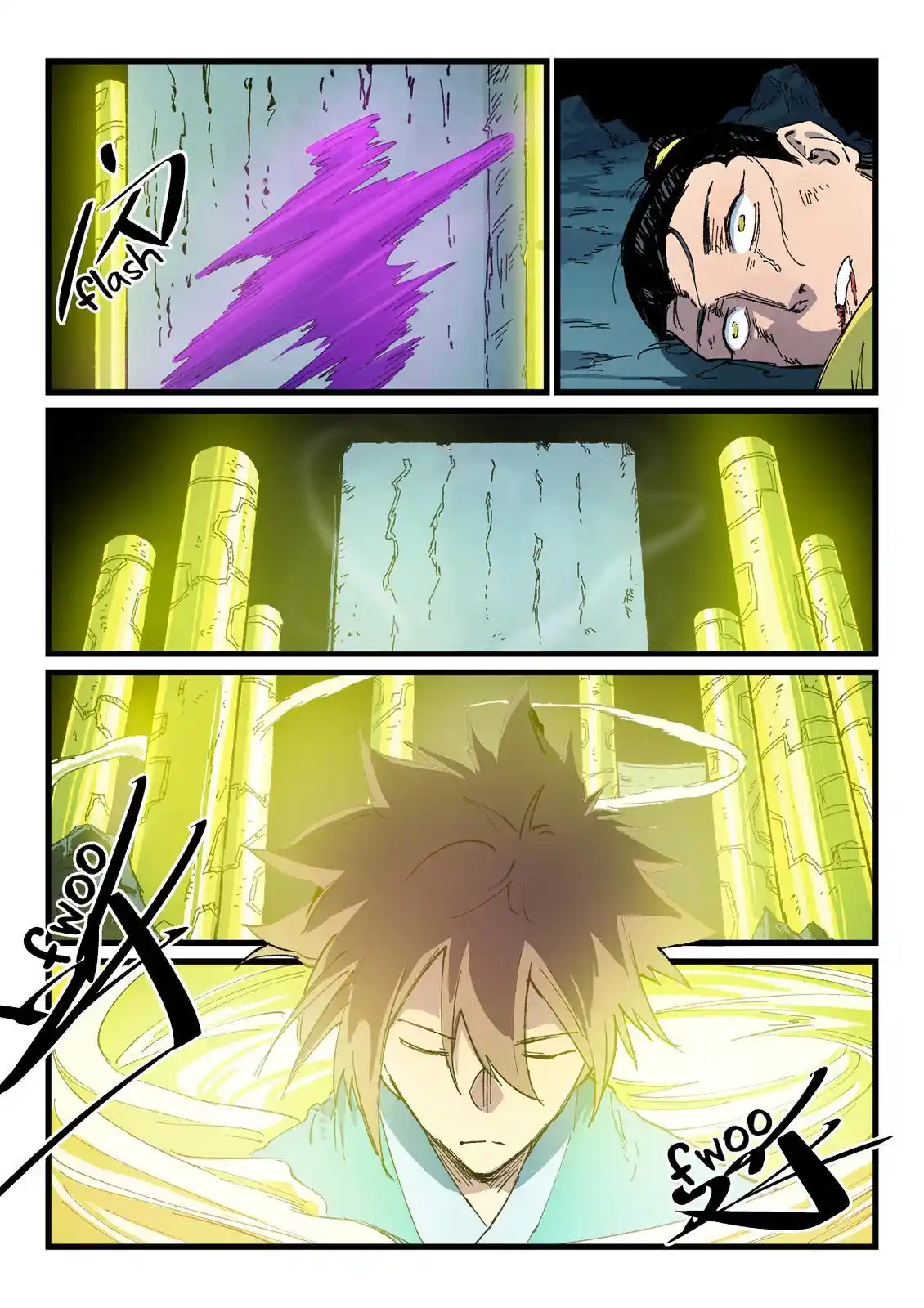 Star Martial God Technique (Novel) Chapter 412