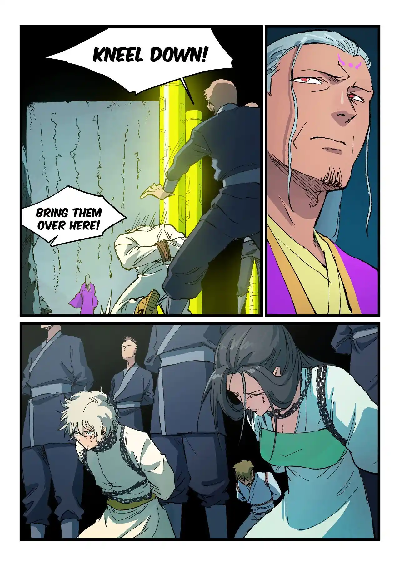 Star Martial God Technique (Novel) Chapter 414