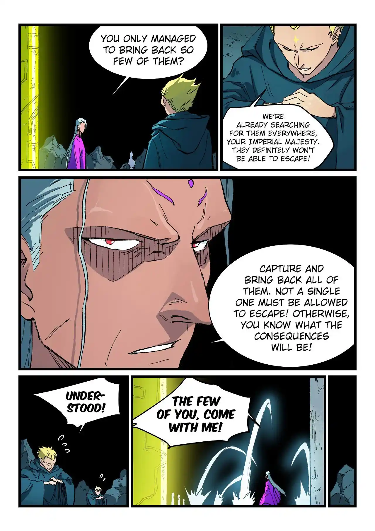 Star Martial God Technique (Novel) Chapter 414