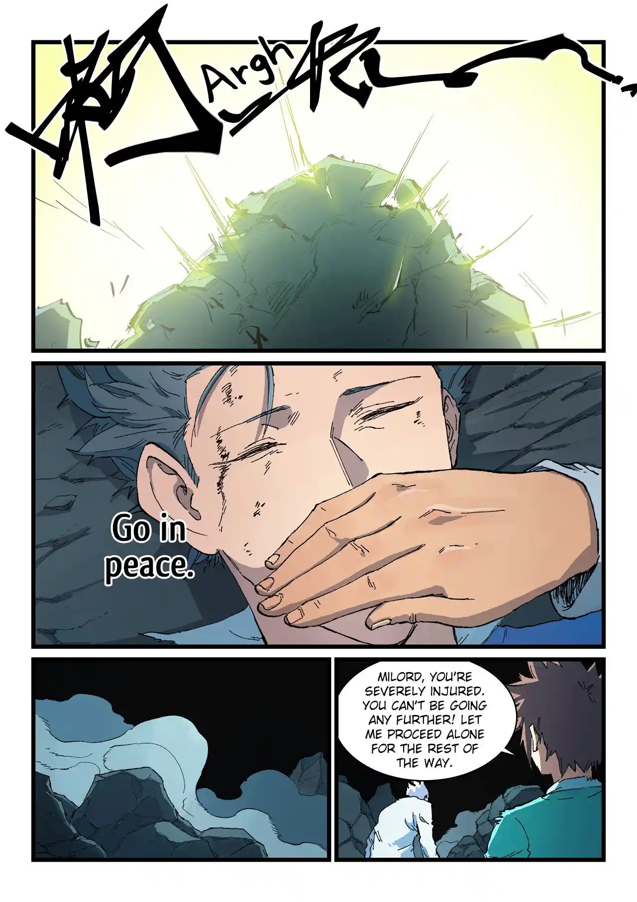 Star Martial God Technique (Novel) Chapter 417