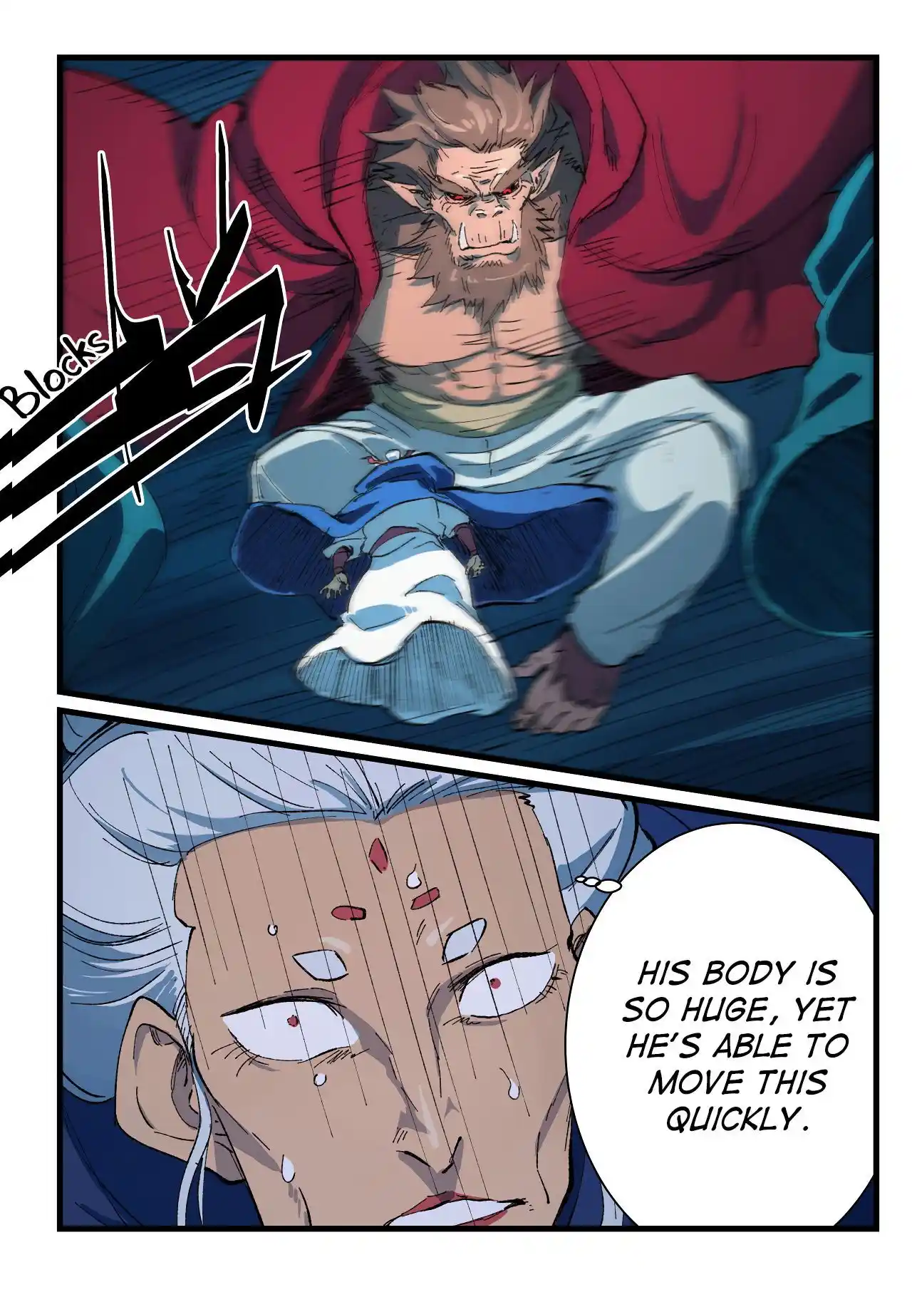 Star Martial God Technique (Novel) Chapter 418