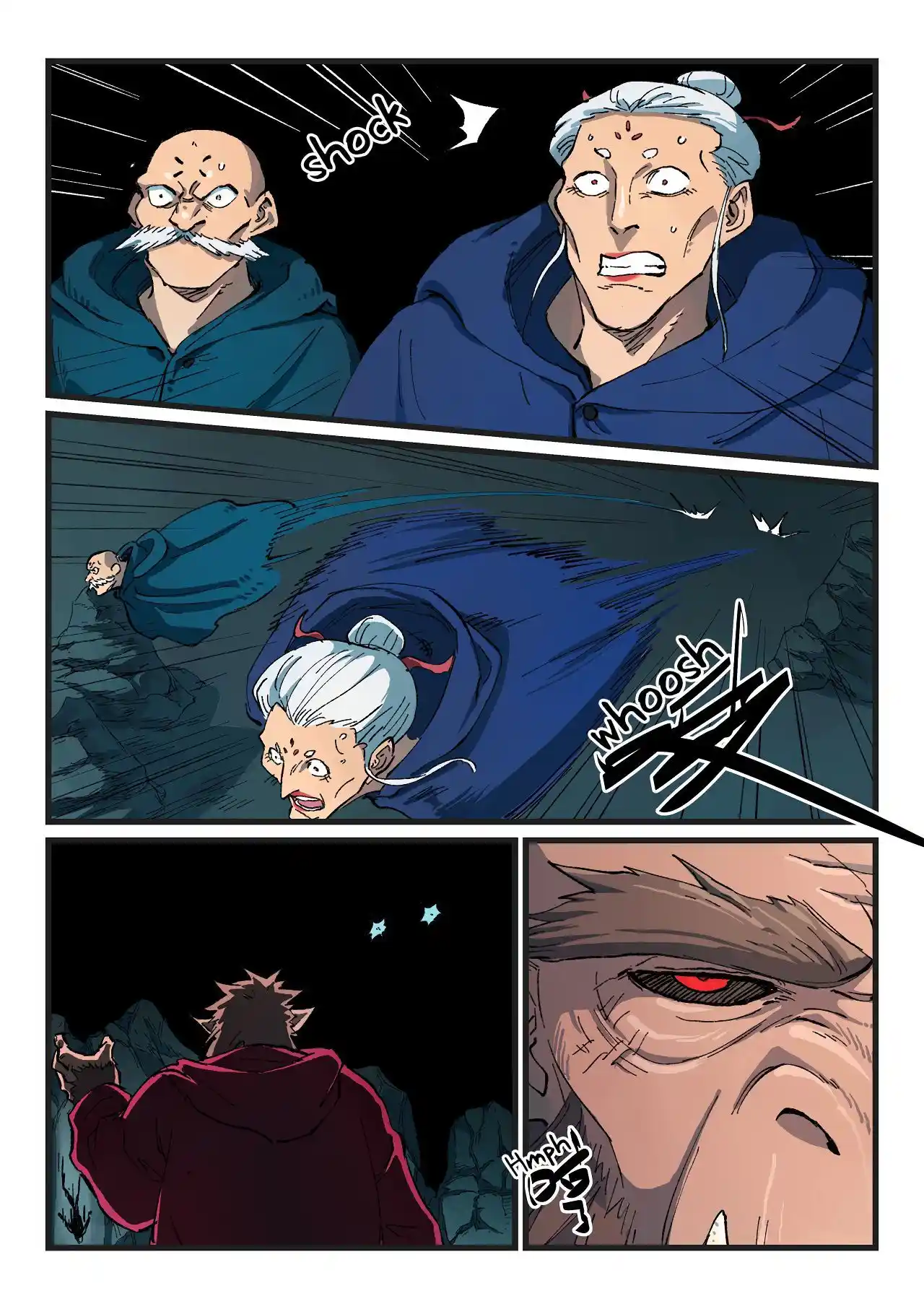 Star Martial God Technique (Novel) Chapter 418