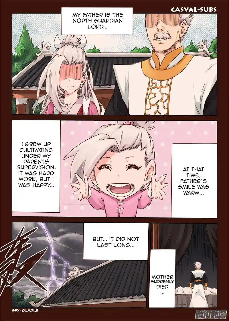 Star Martial God Technique (Novel) Chapter 42