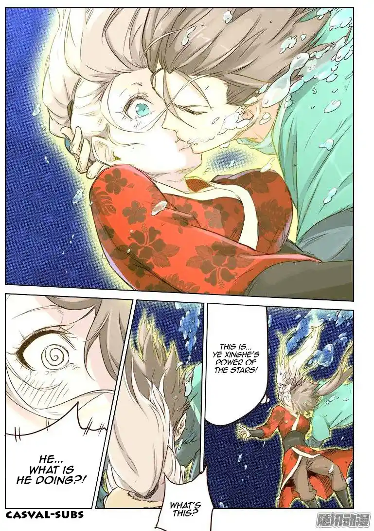 Star Martial God Technique (Novel) Chapter 42