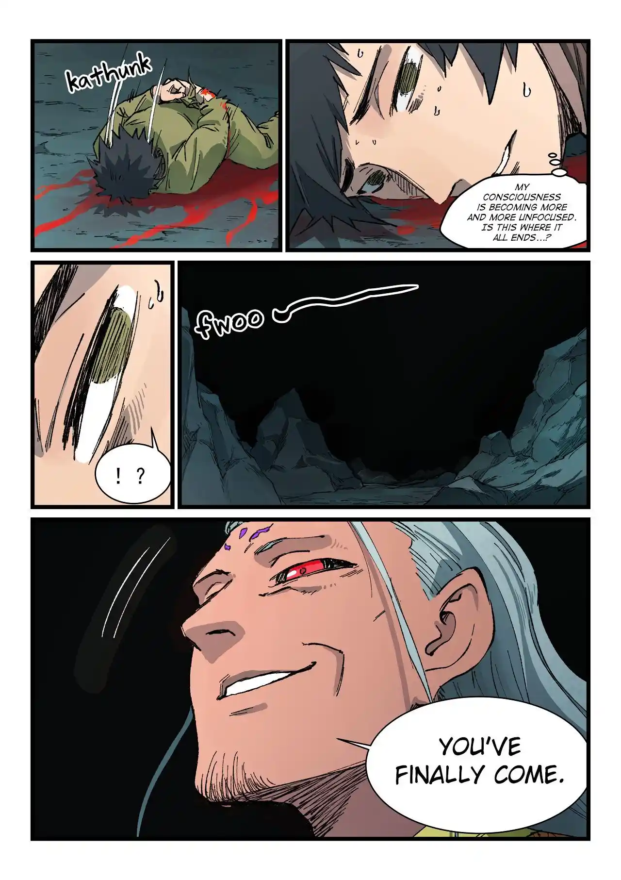 Star Martial God Technique (Novel) Chapter 420