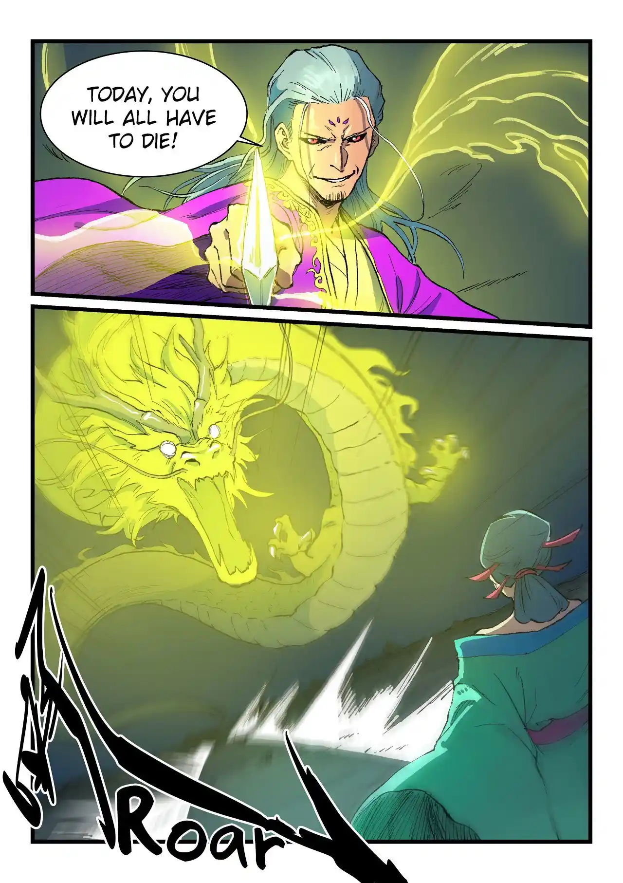 Star Martial God Technique (Novel) Chapter 421