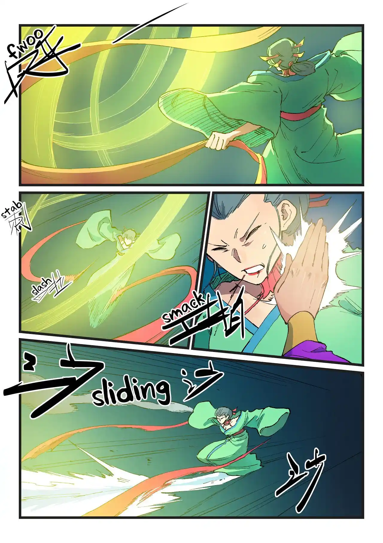 Star Martial God Technique (Novel) Chapter 422