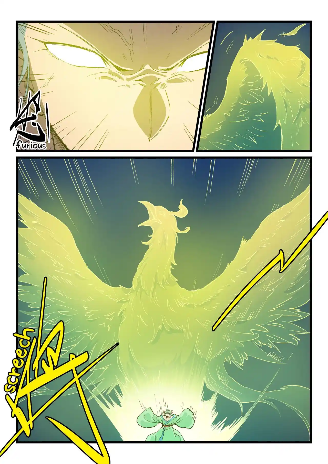 Star Martial God Technique (Novel) Chapter 423