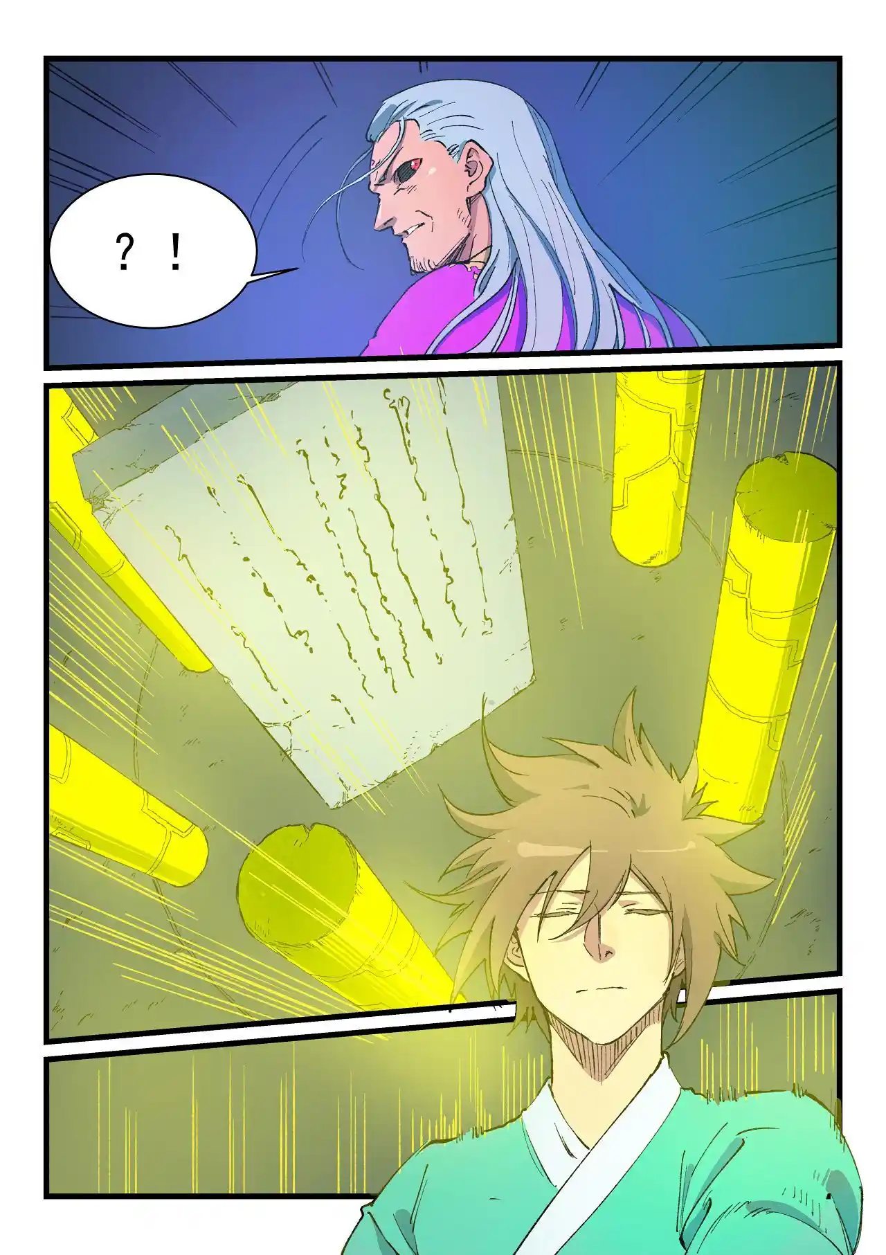 Star Martial God Technique (Novel) Chapter 423