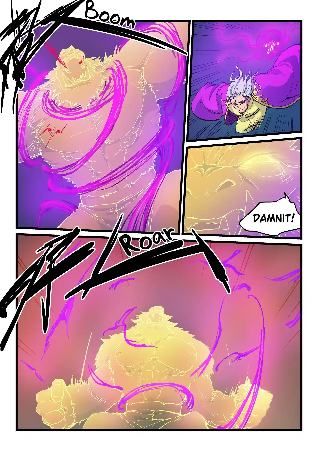 Star Martial God Technique (Novel) Chapter 424