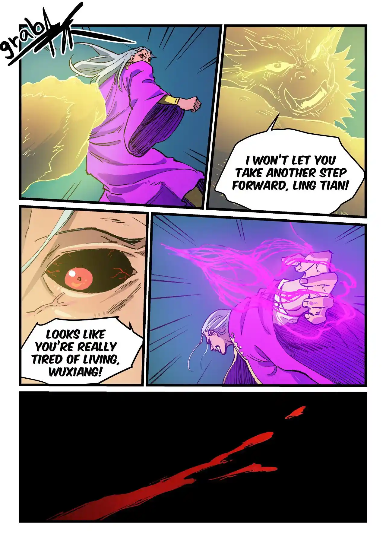 Star Martial God Technique (Novel) Chapter 424