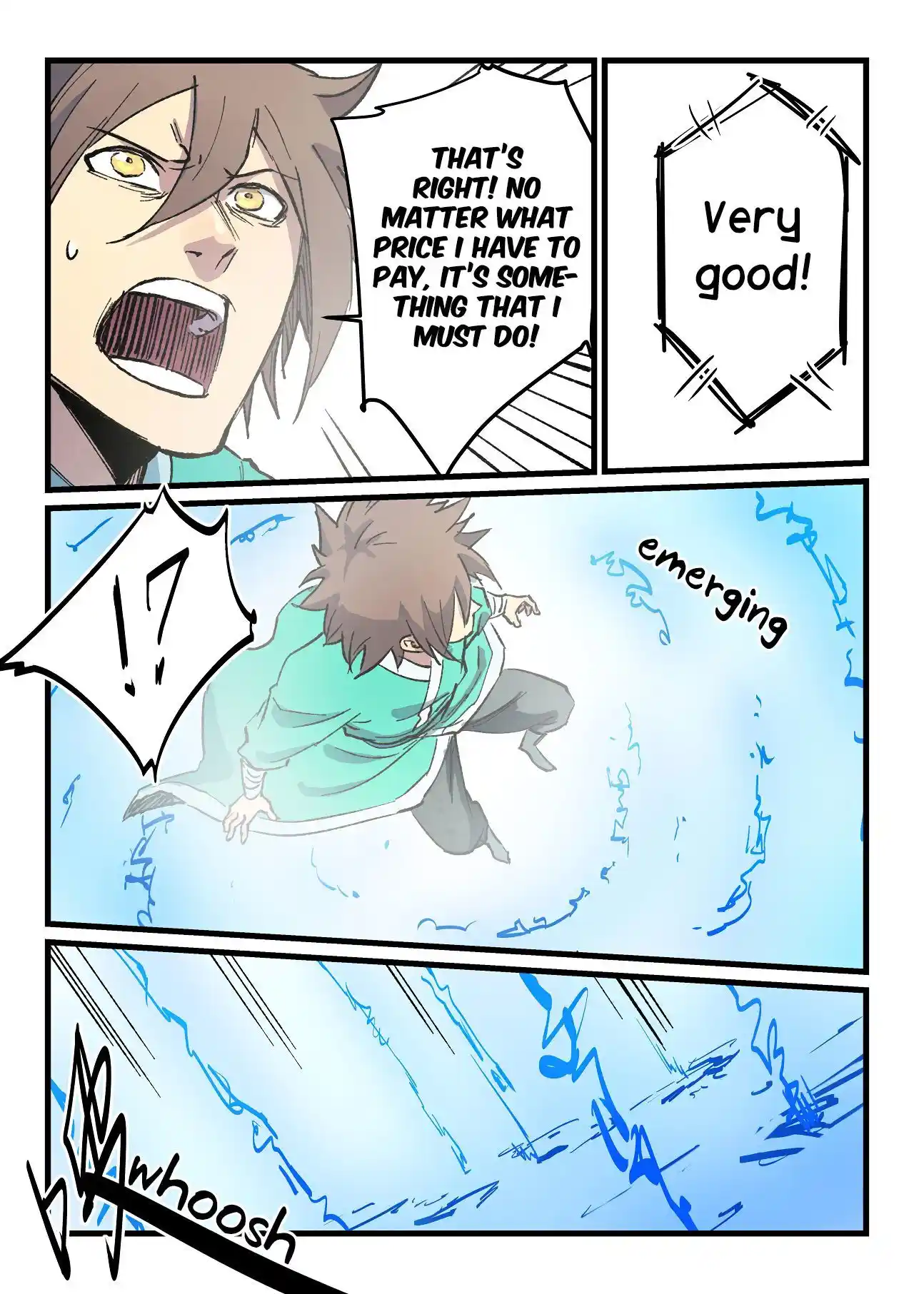 Star Martial God Technique (Novel) Chapter 425