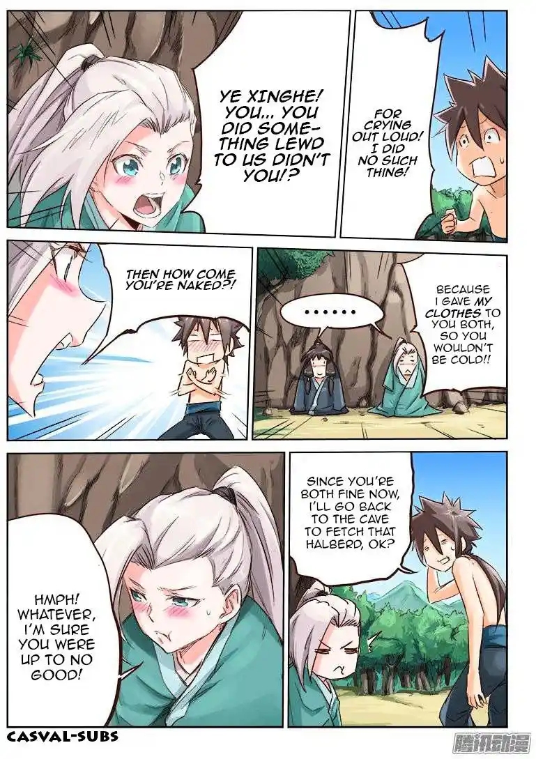 Star Martial God Technique (Novel) Chapter 43