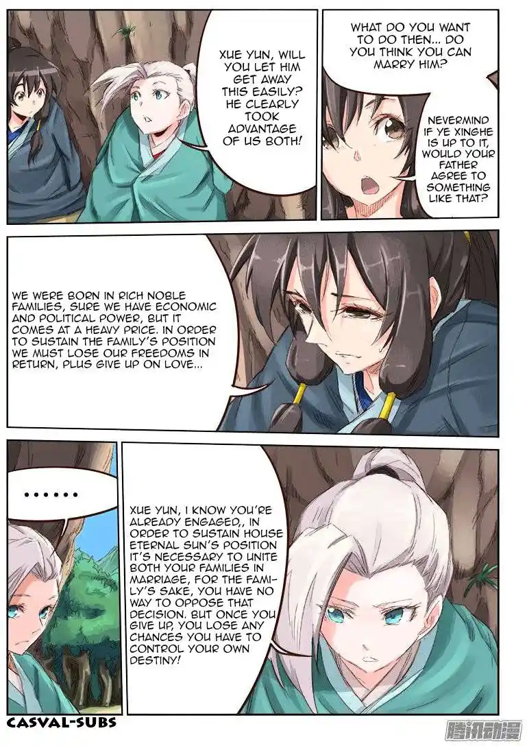 Star Martial God Technique (Novel) Chapter 43