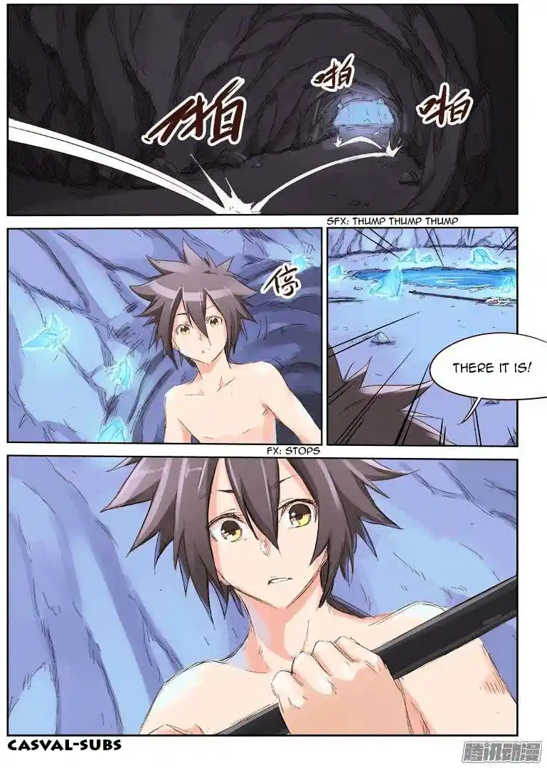 Star Martial God Technique (Novel) Chapter 43