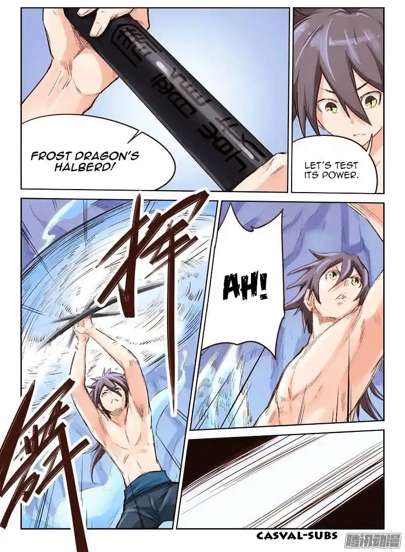 Star Martial God Technique (Novel) Chapter 43