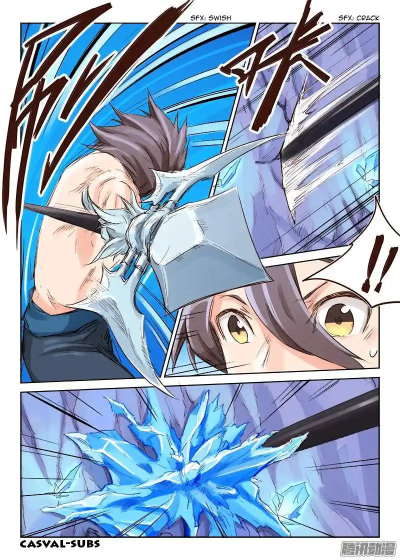 Star Martial God Technique (Novel) Chapter 43