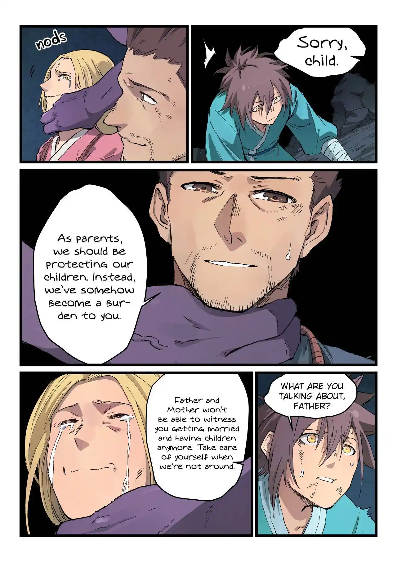 Star Martial God Technique (Novel) Chapter 430