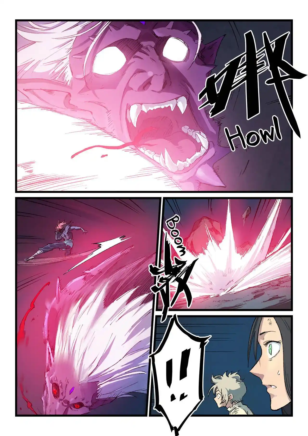 Star Martial God Technique (Novel) Chapter 433