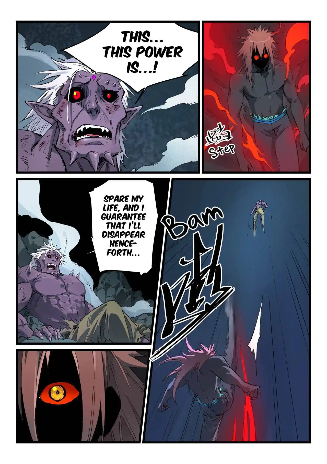 Star Martial God Technique (Novel) Chapter 433