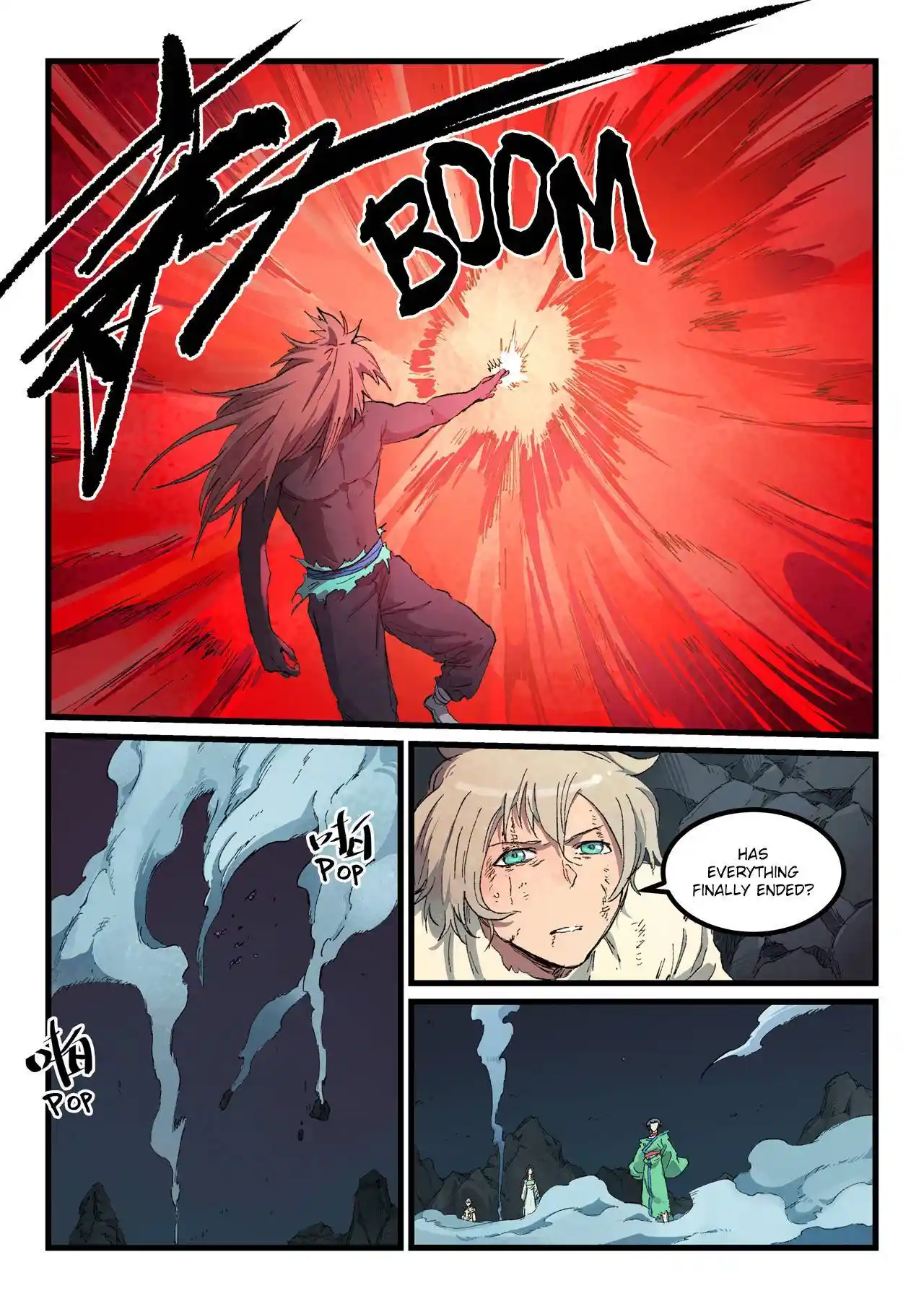 Star Martial God Technique (Novel) Chapter 433