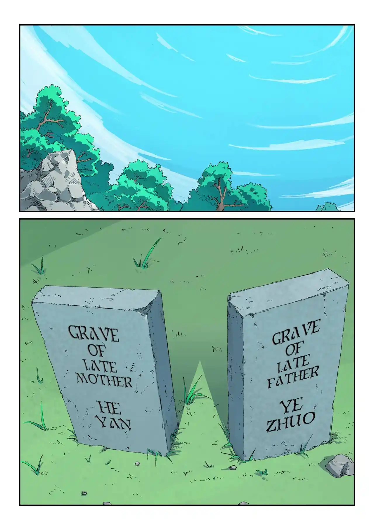 Star Martial God Technique (Novel) Chapter 435