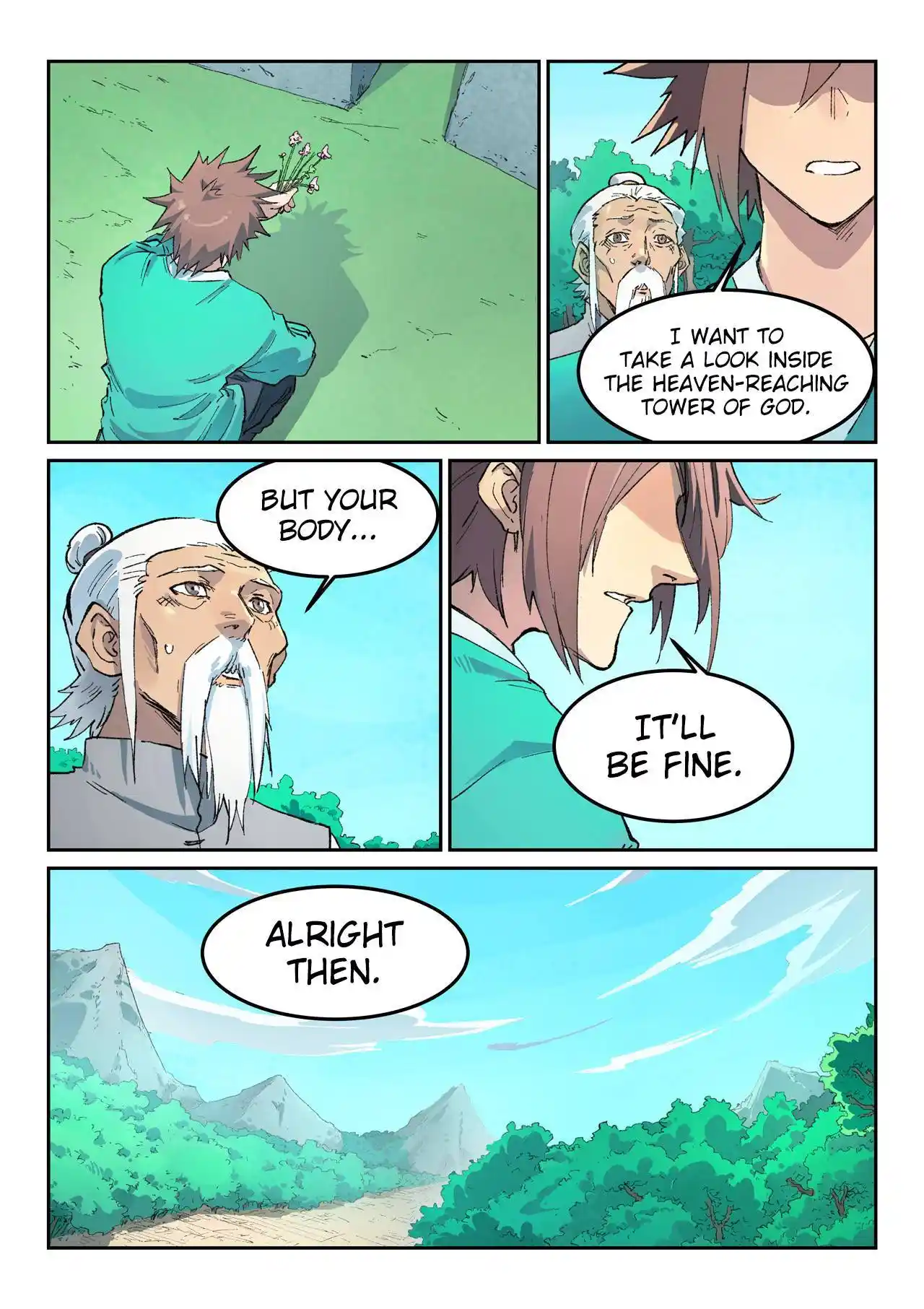 Star Martial God Technique (Novel) Chapter 435