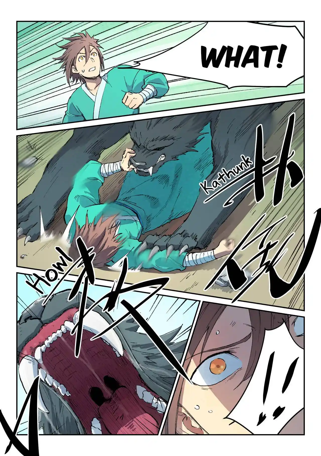 Star Martial God Technique (Novel) Chapter 436