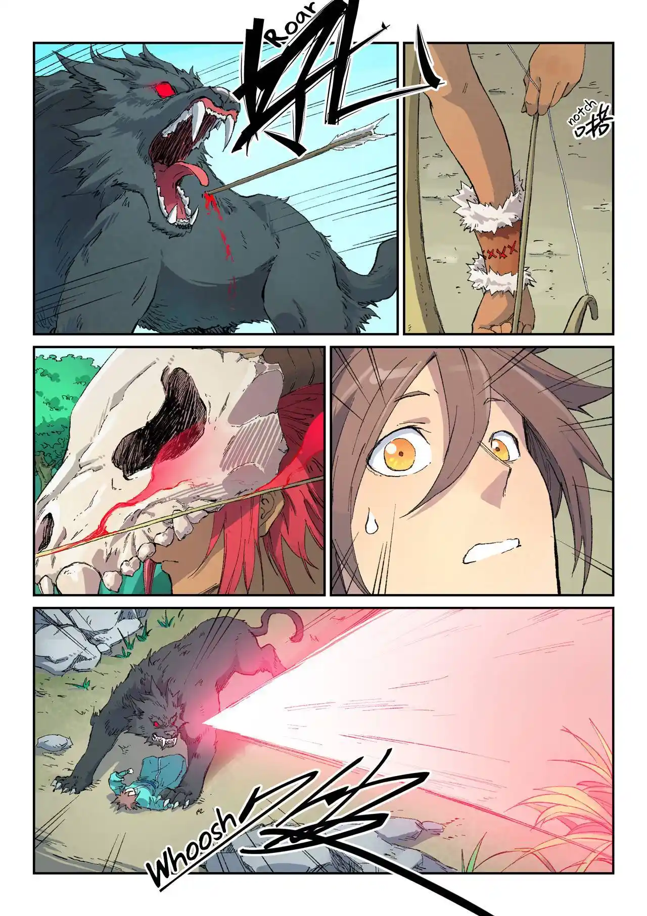 Star Martial God Technique (Novel) Chapter 436