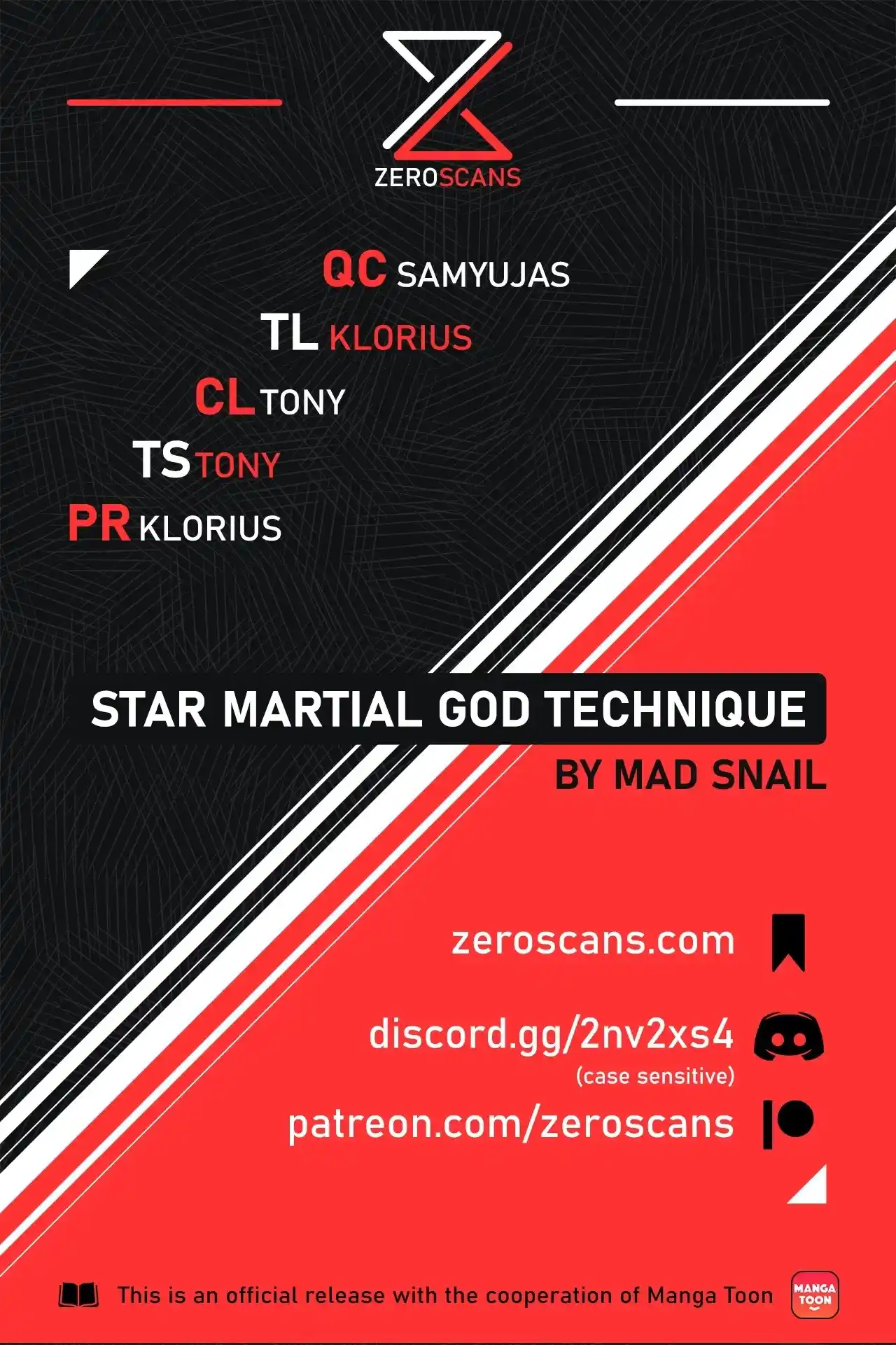 Star Martial God Technique (Novel) Chapter 437