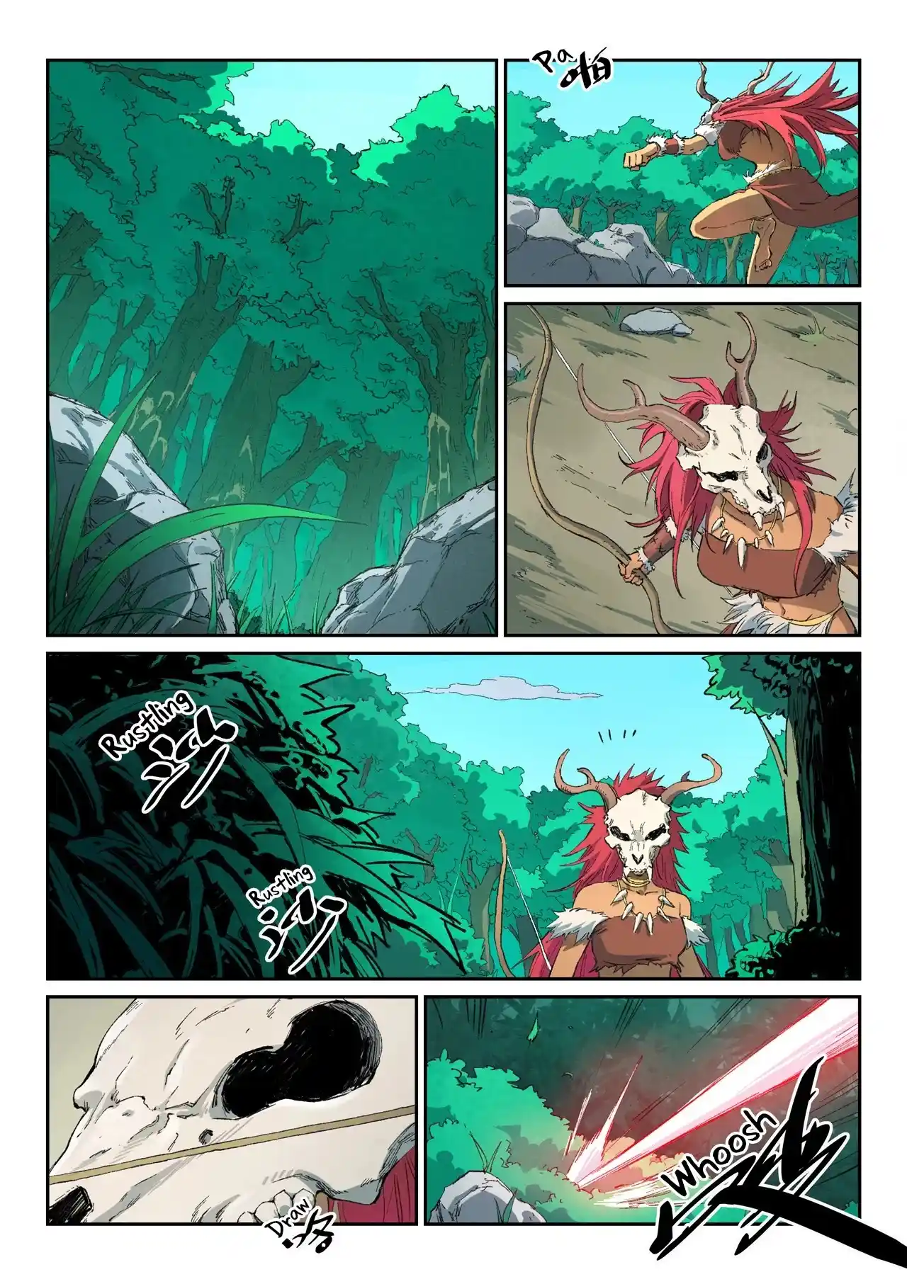 Star Martial God Technique (Novel) Chapter 437