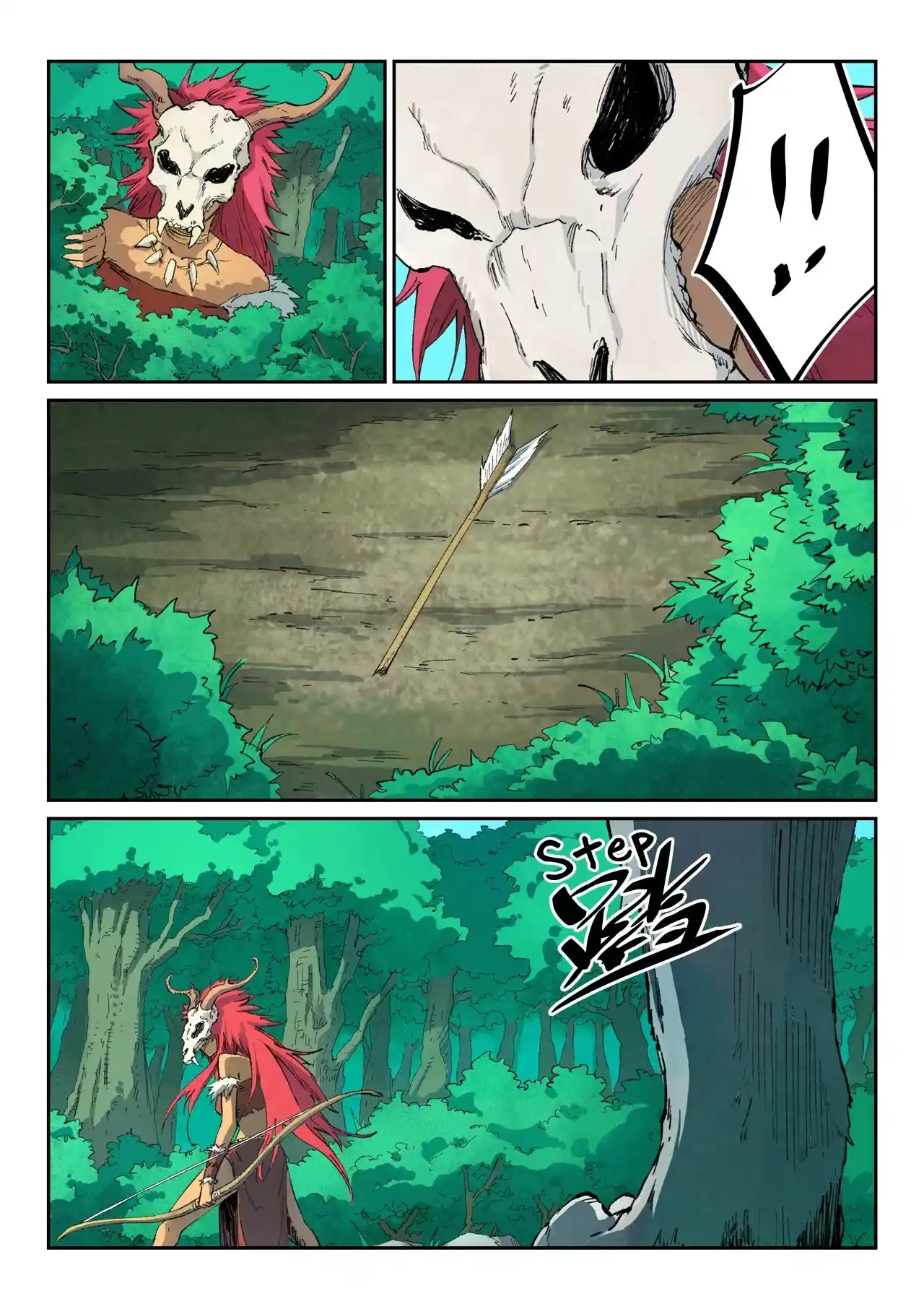 Star Martial God Technique (Novel) Chapter 437