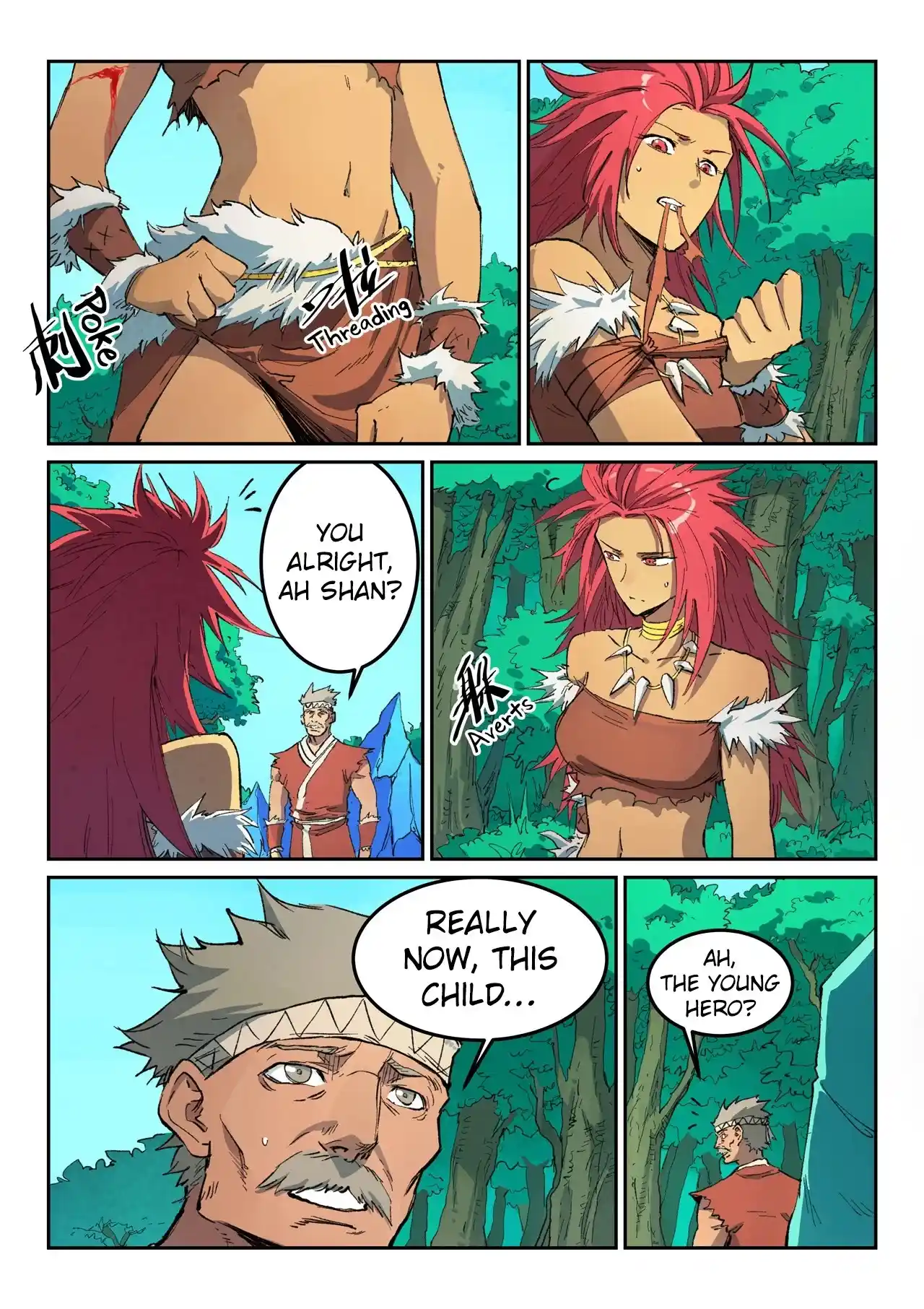 Star Martial God Technique (Novel) Chapter 438