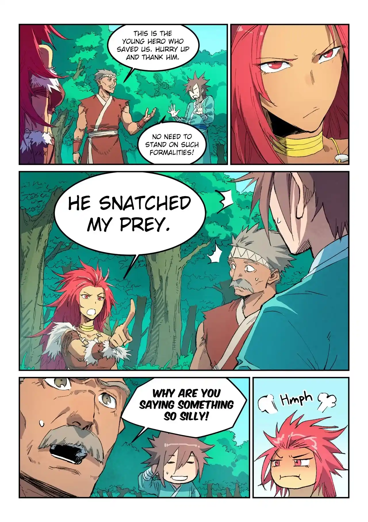 Star Martial God Technique (Novel) Chapter 438