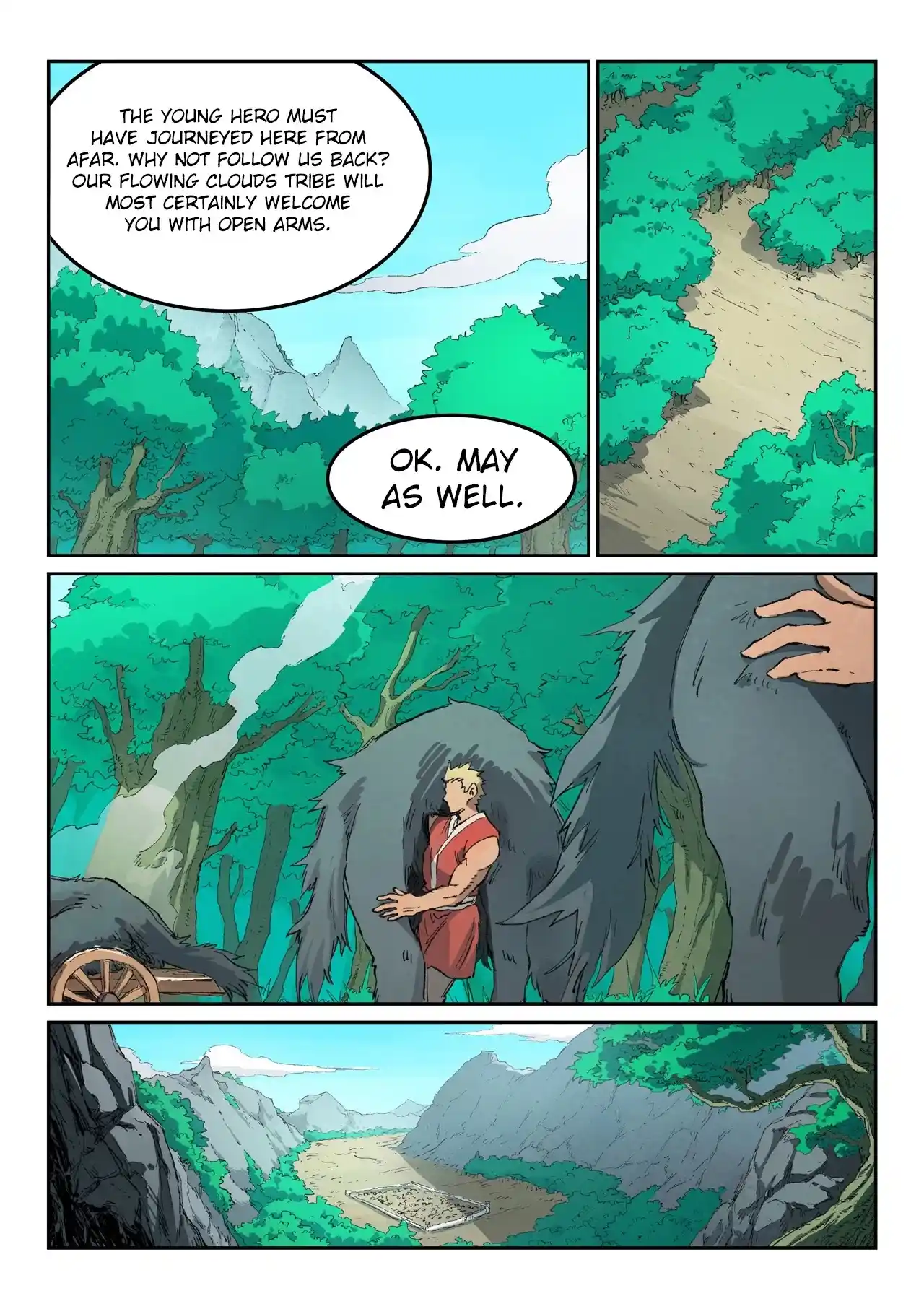 Star Martial God Technique (Novel) Chapter 439