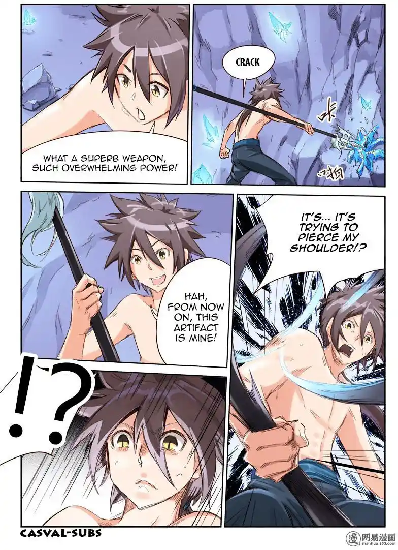 Star Martial God Technique (Novel) Chapter 44