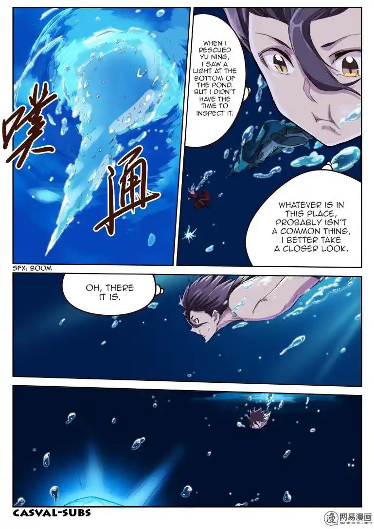 Star Martial God Technique (Novel) Chapter 44