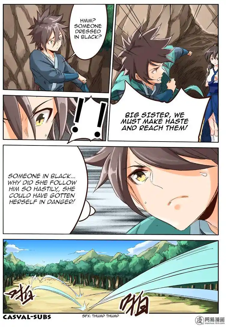 Star Martial God Technique (Novel) Chapter 44